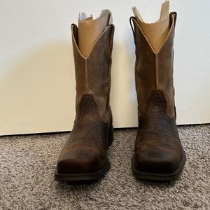 ARIAT Mens Rambler Boots